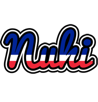 Nuhi france logo