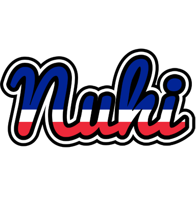 Nuhi france logo