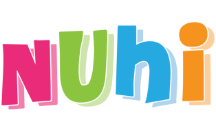 Nuhi friday logo