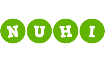 Nuhi games logo