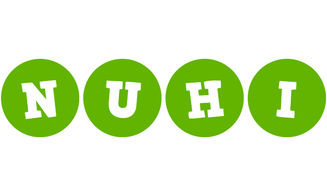 Nuhi games logo