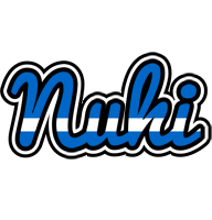 Nuhi greece logo