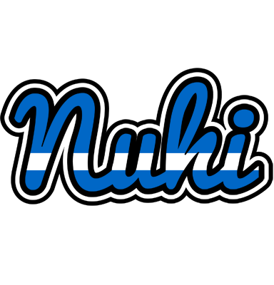 Nuhi greece logo