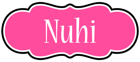 Nuhi invitation logo