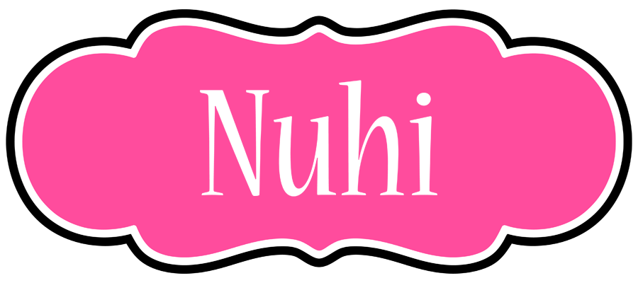 Nuhi invitation logo