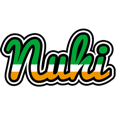 Nuhi ireland logo