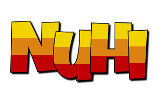 Nuhi jungle logo