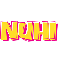 Nuhi kaboom logo