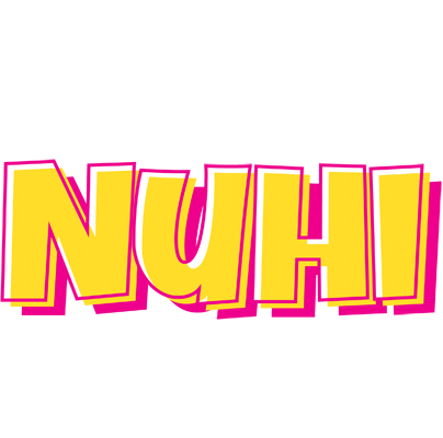 Nuhi kaboom logo