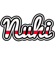 Nuhi kingdom logo