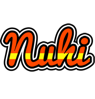 Nuhi madrid logo