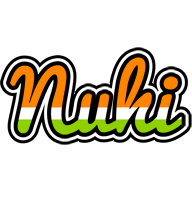 Nuhi mumbai logo