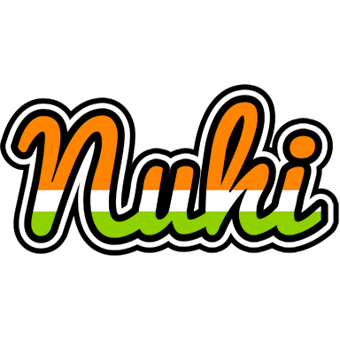 Nuhi mumbai logo