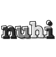 Nuhi night logo