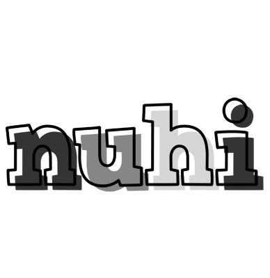Nuhi night logo
