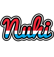 Nuhi norway logo