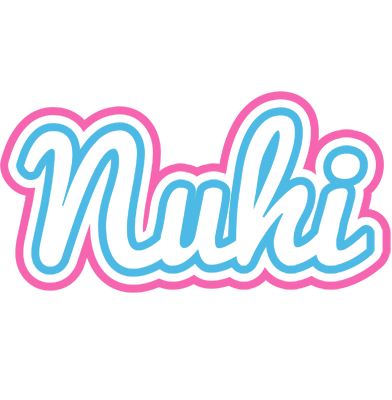 Nuhi outdoors logo