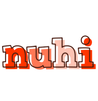 Nuhi paint logo