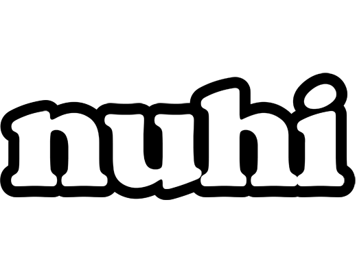 Nuhi panda logo
