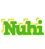 Nuhi picnic logo