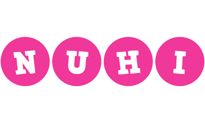 Nuhi poker logo
