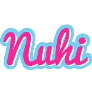 Nuhi popstar logo