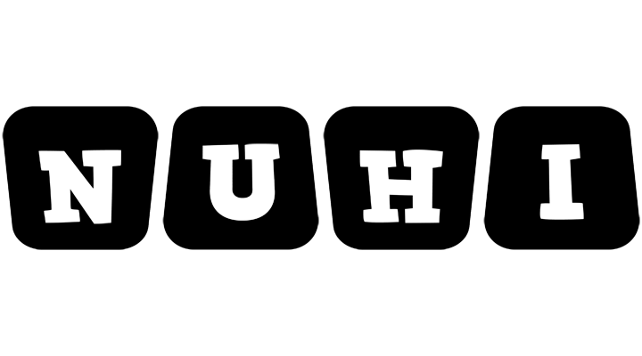 Nuhi racing logo