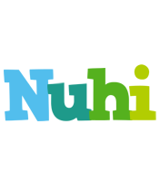 Nuhi rainbows logo