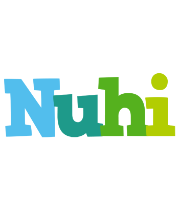 Nuhi rainbows logo
