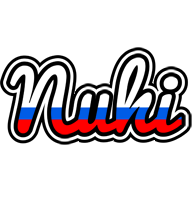 Nuhi russia logo