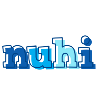 Nuhi sailor logo