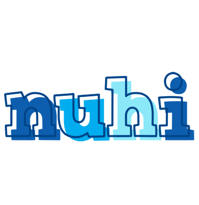 Nuhi sailor logo