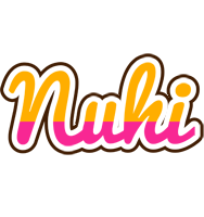 Nuhi smoothie logo