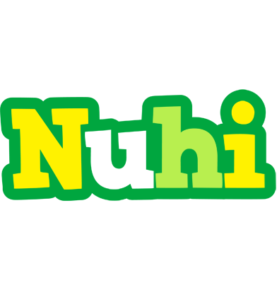 Nuhi soccer logo