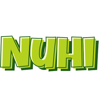 Nuhi summer logo