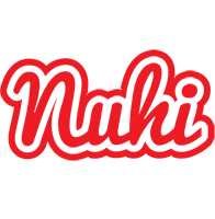 Nuhi sunshine logo