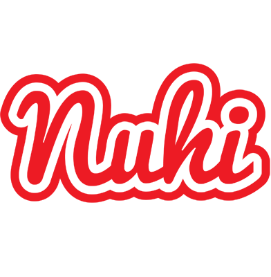 Nuhi sunshine logo