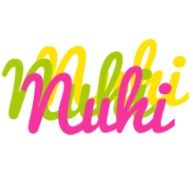 Nuhi sweets logo