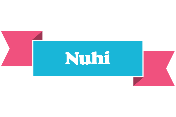 Nuhi today logo