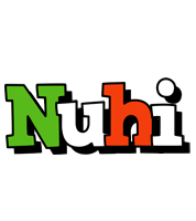 Nuhi venezia logo