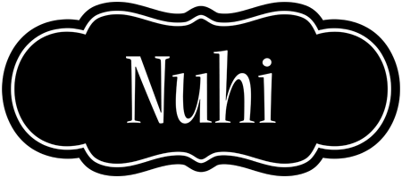 Nuhi welcome logo