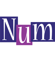 Num autumn logo