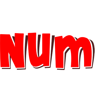 Num basket logo