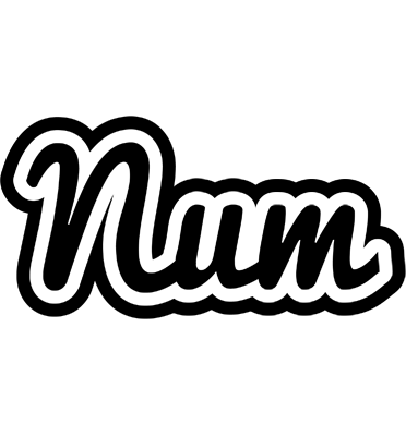 Num chess logo
