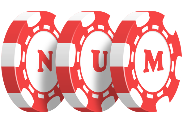 Num chip logo