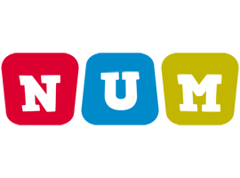 Num daycare logo