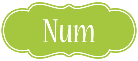 Num family logo