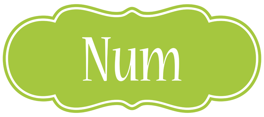 Num family logo