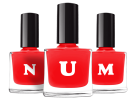 Num fashion logo