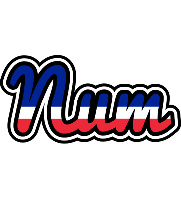 Num france logo